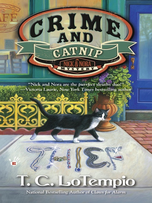 Title details for Crime and Catnip by T.C. LoTempio - Available